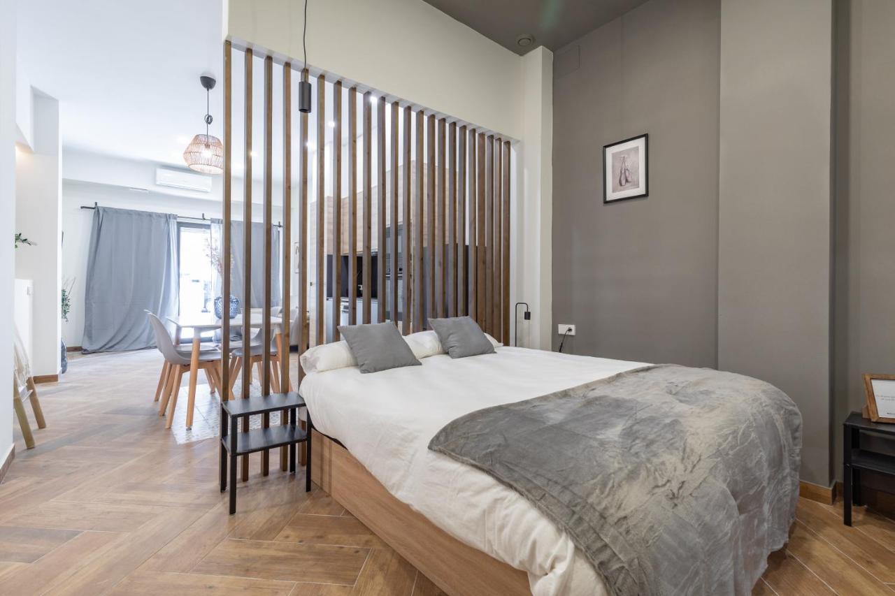 Apartamento Acogedor Centrico Mj Walencja Zewnętrze zdjęcie