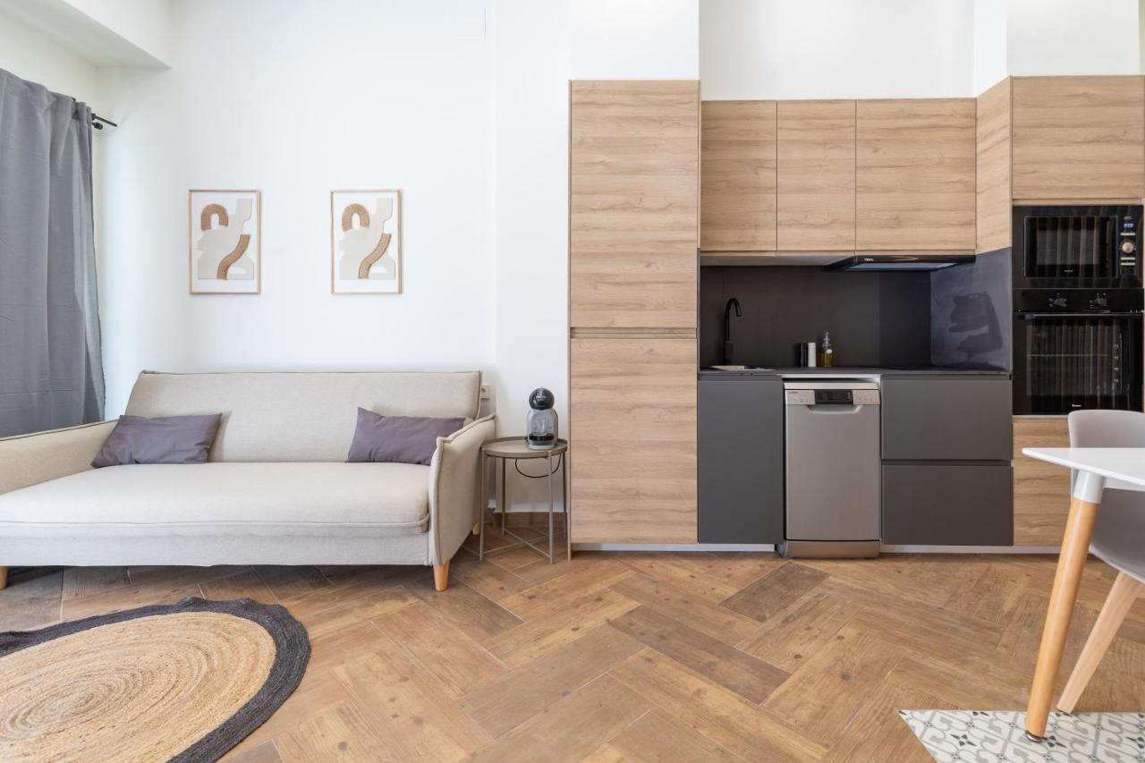 Apartamento Acogedor Centrico Mj Walencja Zewnętrze zdjęcie