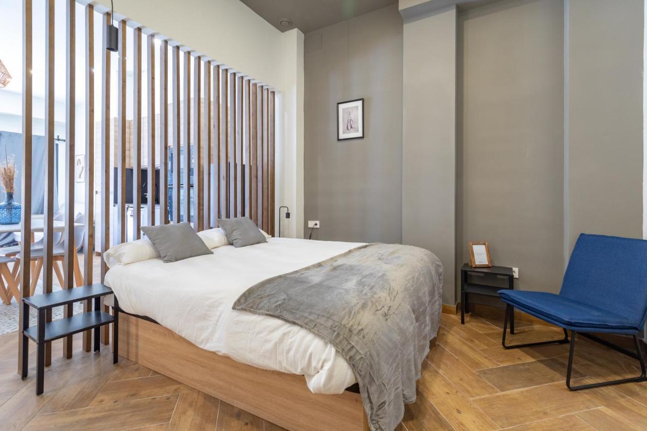Apartamento Acogedor Centrico Mj Walencja Zewnętrze zdjęcie