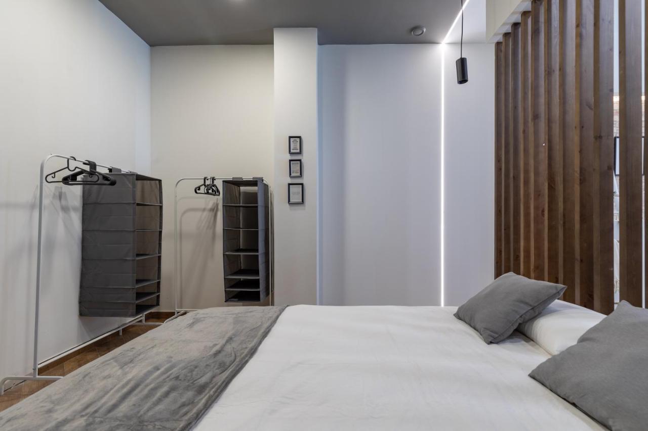 Apartamento Acogedor Centrico Mj Walencja Zewnętrze zdjęcie