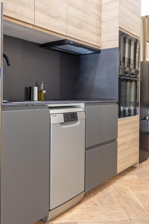 Apartamento Acogedor Centrico Mj Walencja Zewnętrze zdjęcie