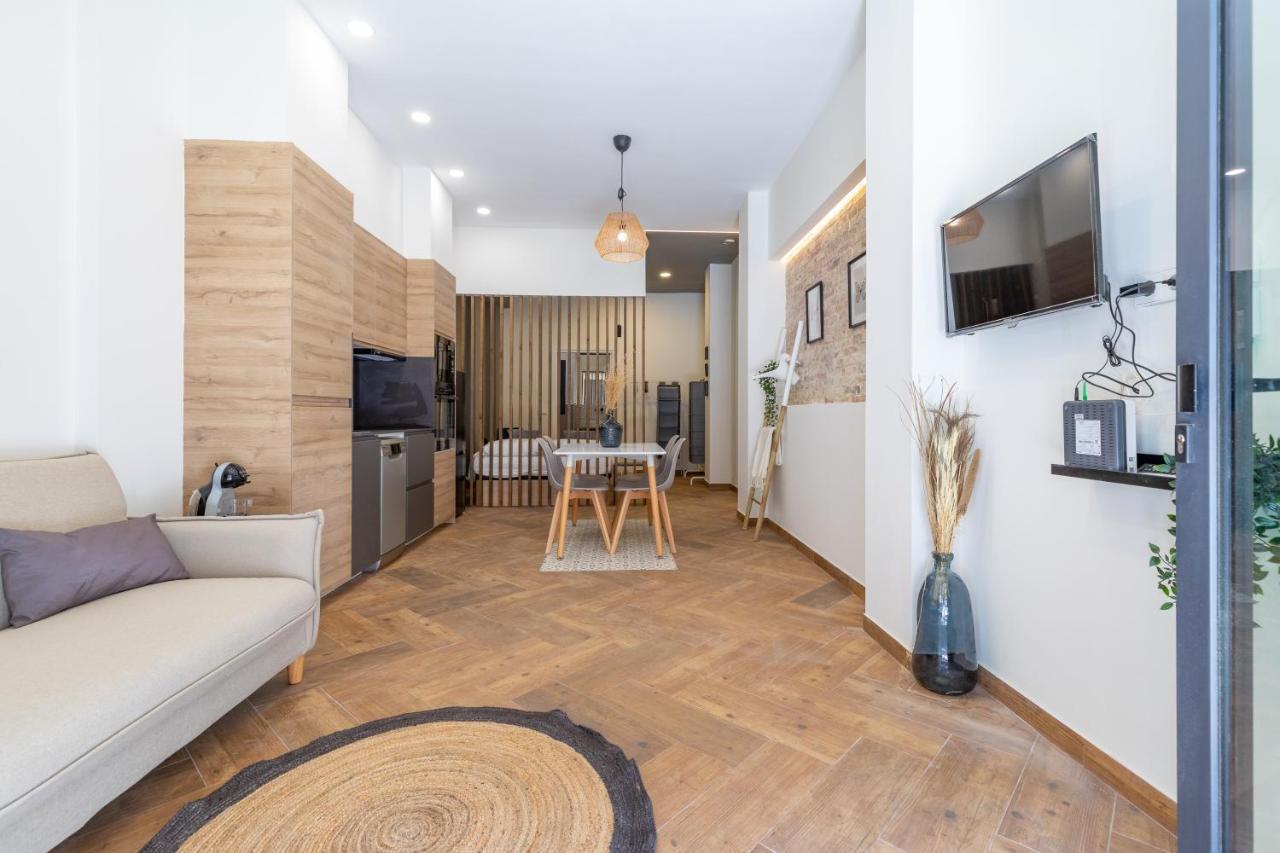 Apartamento Acogedor Centrico Mj Walencja Zewnętrze zdjęcie