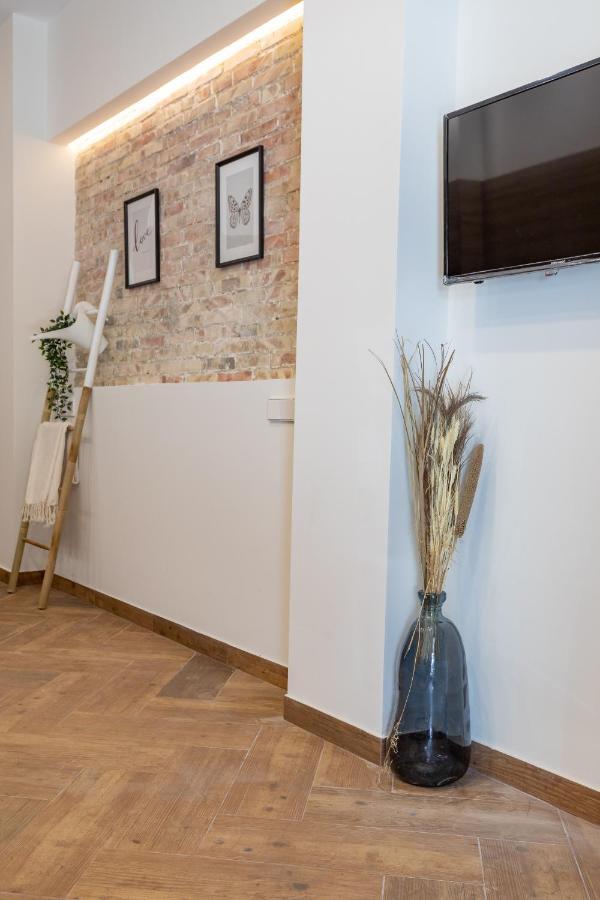 Apartamento Acogedor Centrico Mj Walencja Zewnętrze zdjęcie