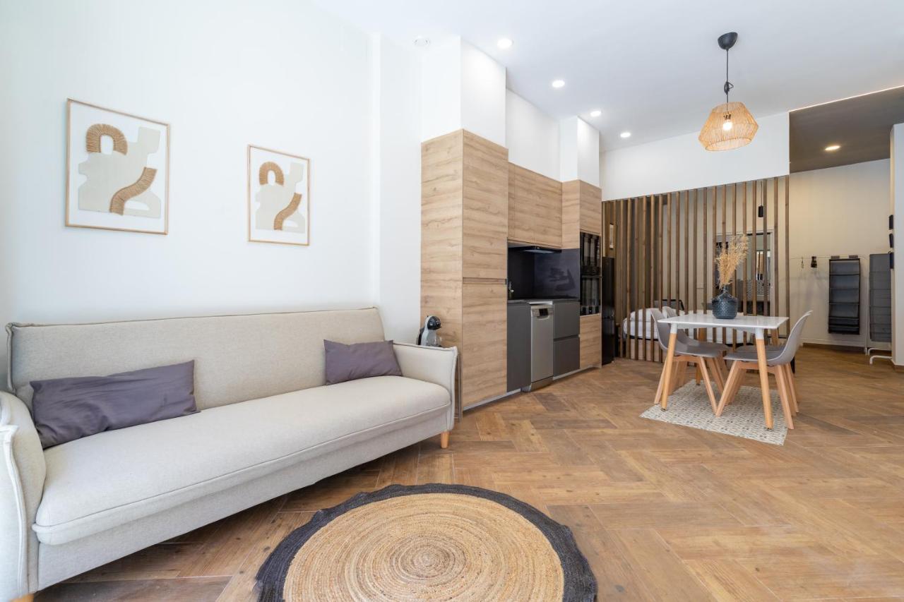 Apartamento Acogedor Centrico Mj Walencja Zewnętrze zdjęcie