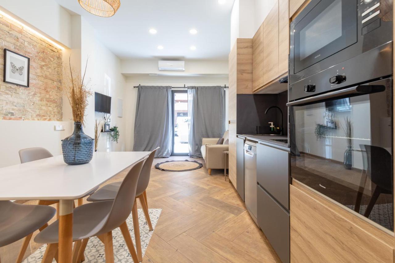 Apartamento Acogedor Centrico Mj Walencja Zewnętrze zdjęcie