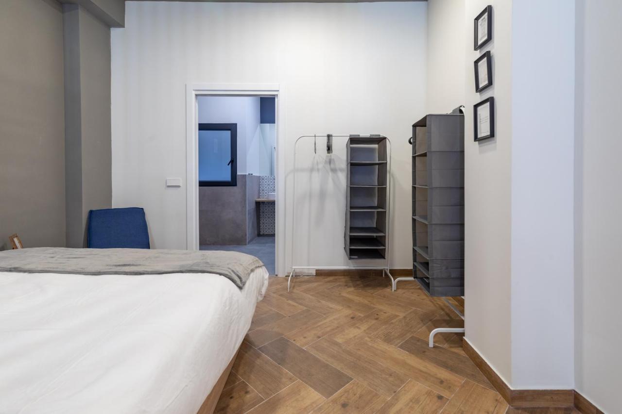 Apartamento Acogedor Centrico Mj Walencja Zewnętrze zdjęcie