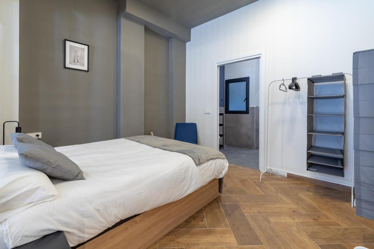 Apartamento Acogedor Centrico Mj Walencja Zewnętrze zdjęcie
