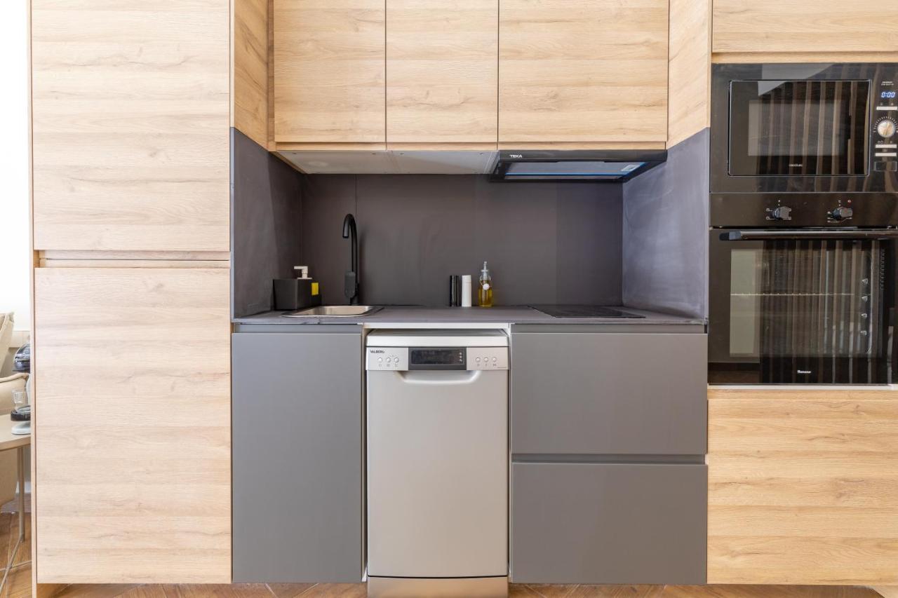 Apartamento Acogedor Centrico Mj Walencja Zewnętrze zdjęcie
