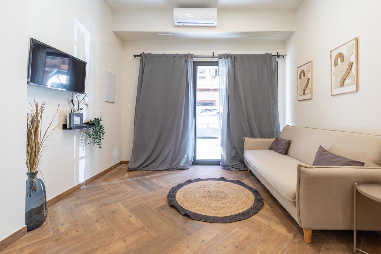 Apartamento Acogedor Centrico Mj Walencja Zewnętrze zdjęcie