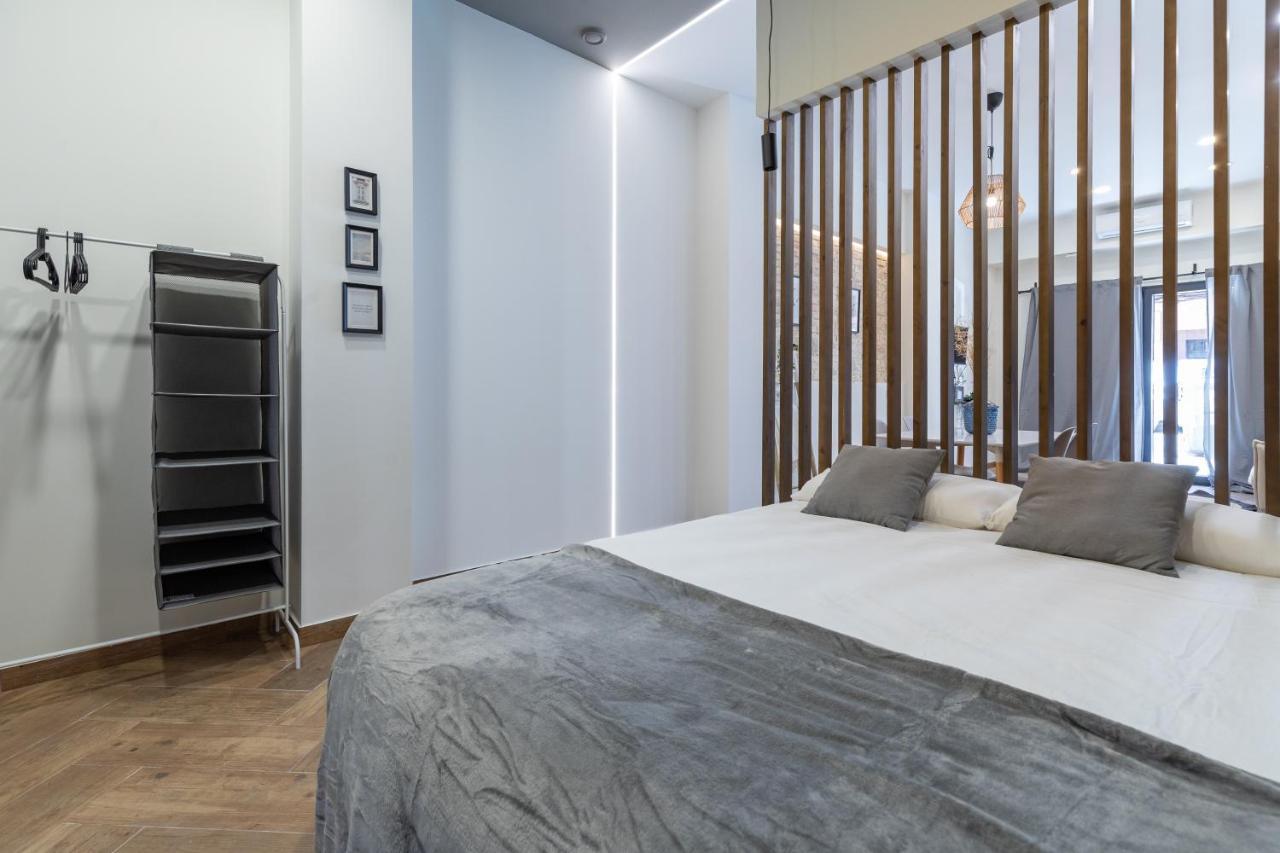Apartamento Acogedor Centrico Mj Walencja Zewnętrze zdjęcie