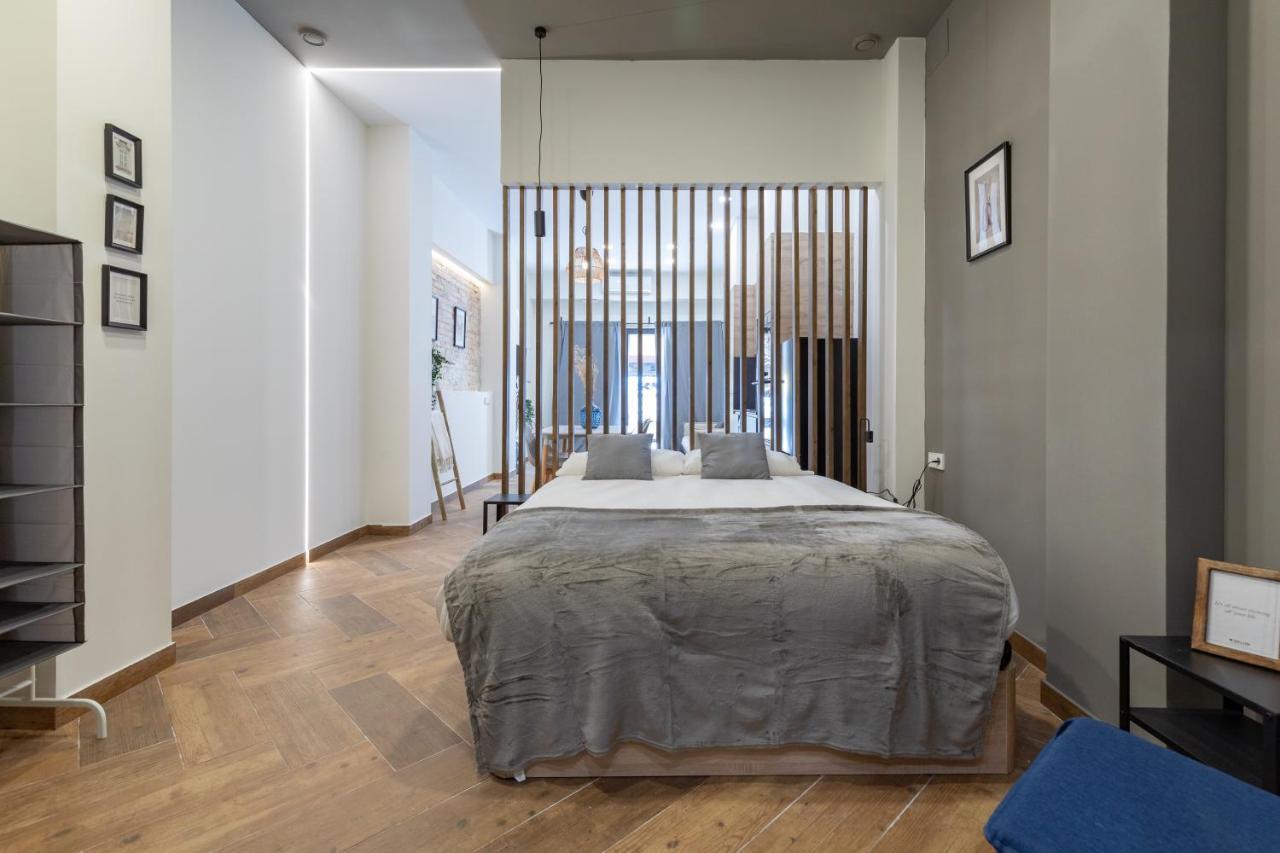 Apartamento Acogedor Centrico Mj Walencja Zewnętrze zdjęcie