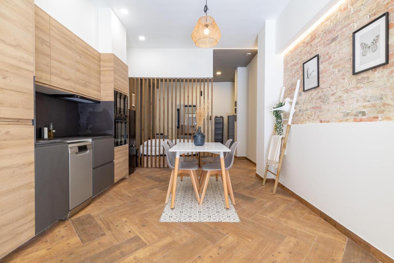 Apartamento Acogedor Centrico Mj Walencja Zewnętrze zdjęcie
