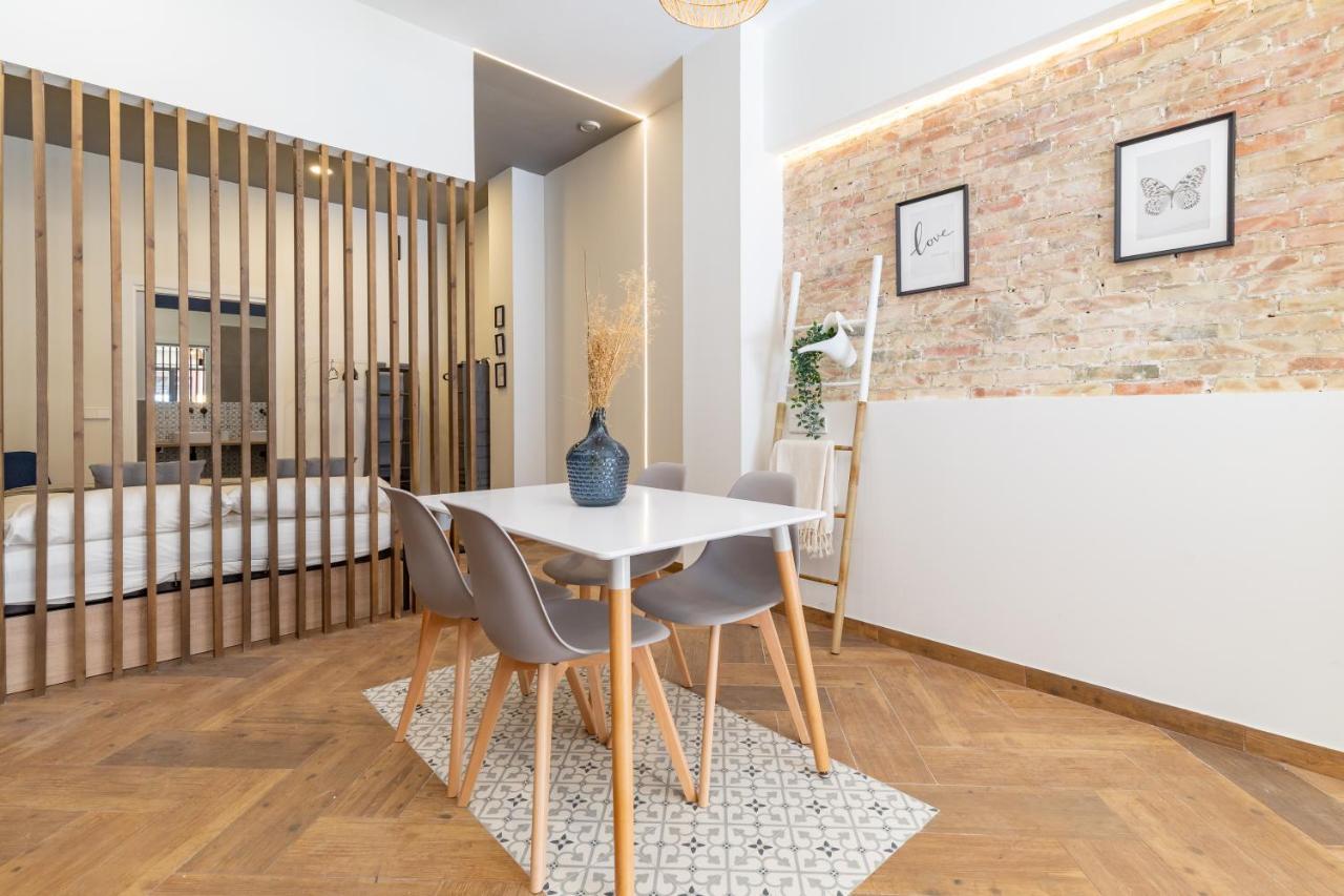Apartamento Acogedor Centrico Mj Walencja Zewnętrze zdjęcie